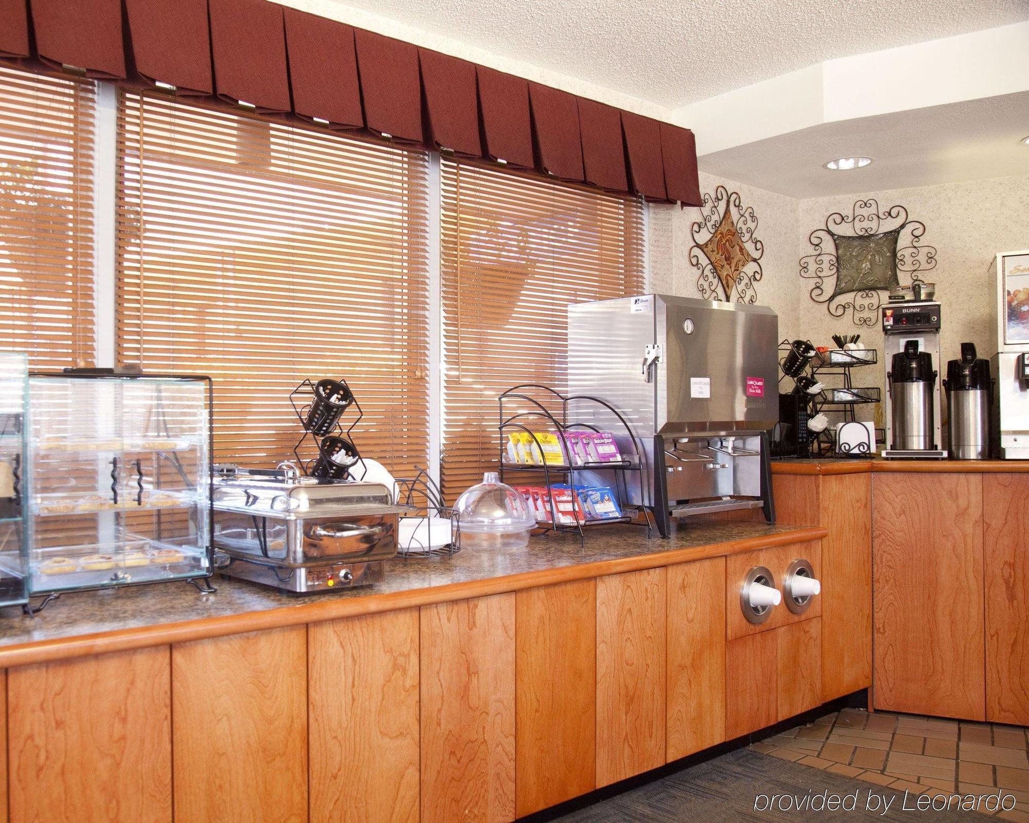 Downtown Duluth Inn レストラン 写真