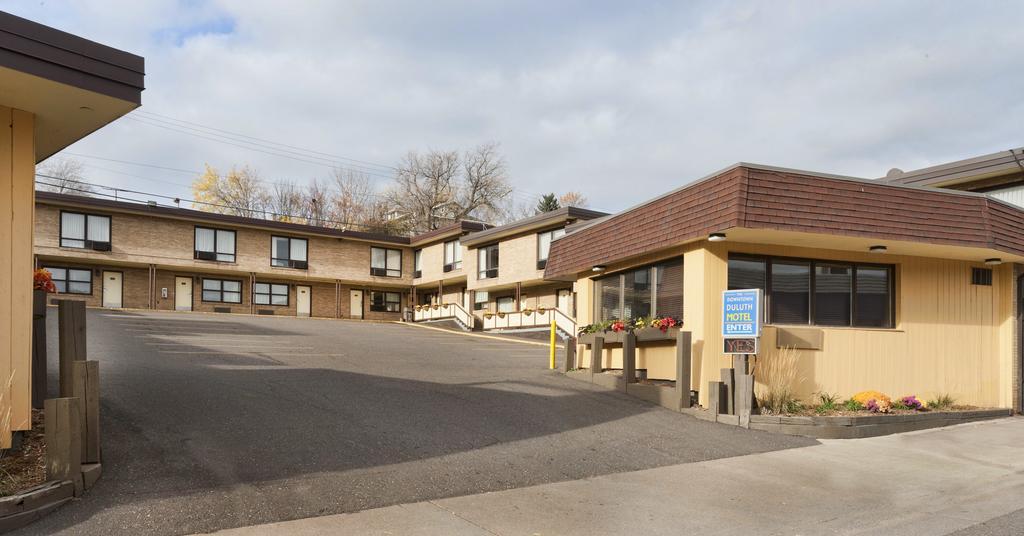 Downtown Duluth Inn エクステリア 写真