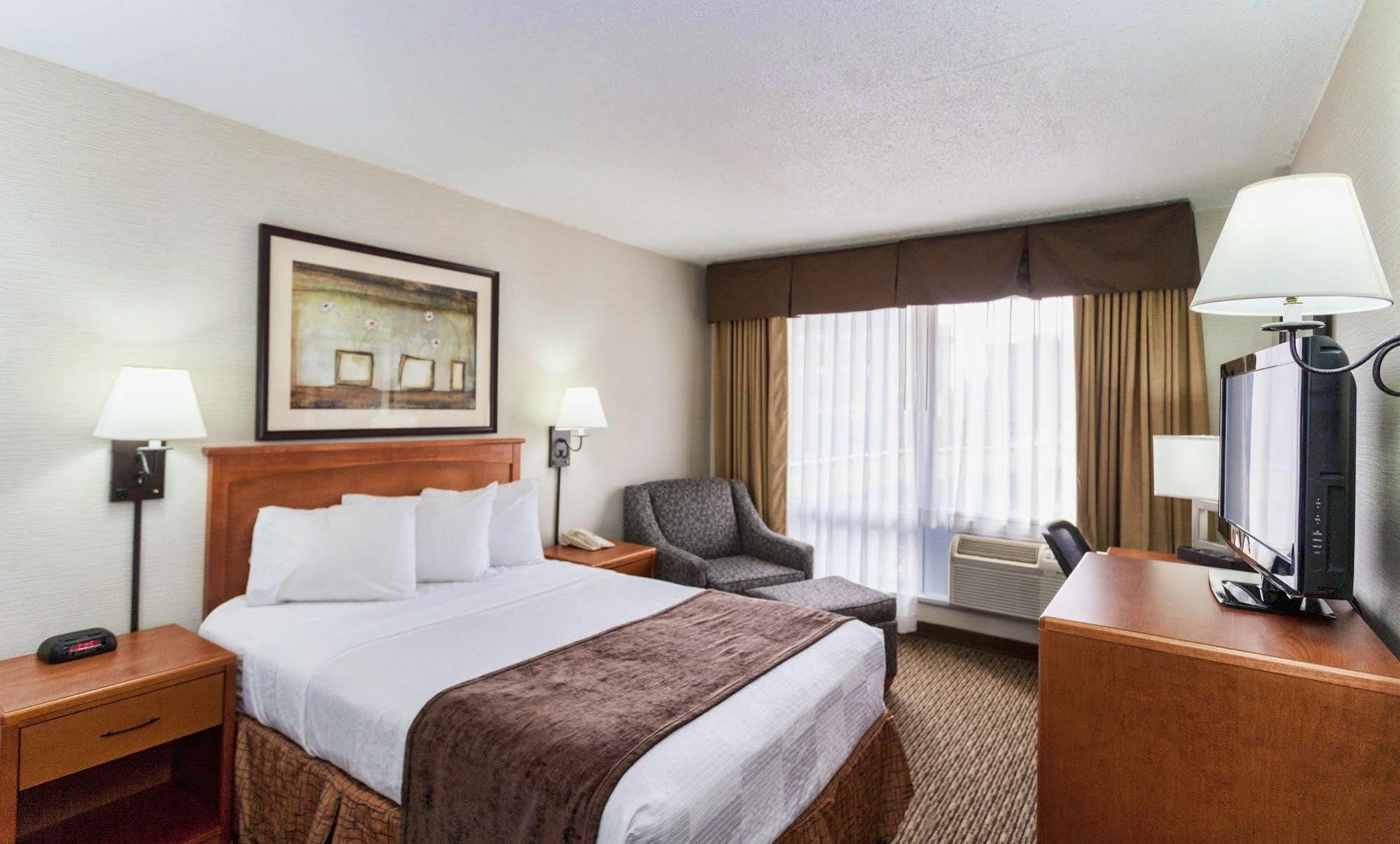 Downtown Duluth Inn エクステリア 写真