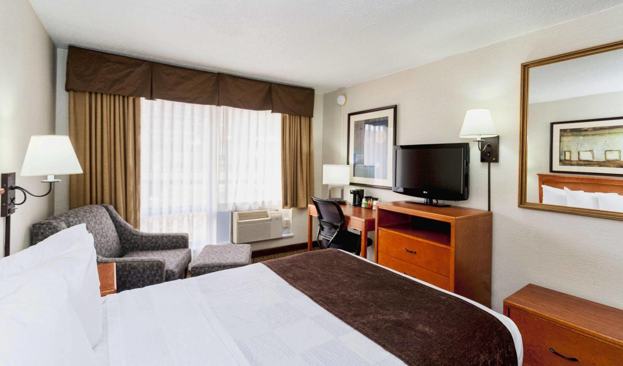 Downtown Duluth Inn エクステリア 写真