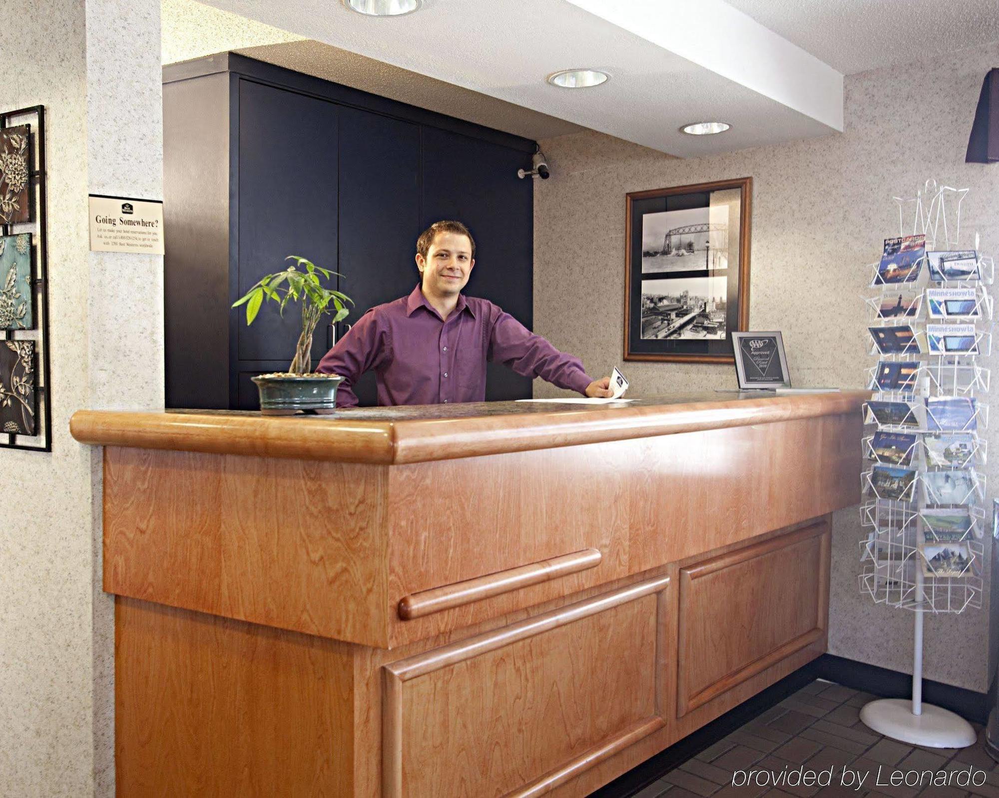 Downtown Duluth Inn インテリア 写真